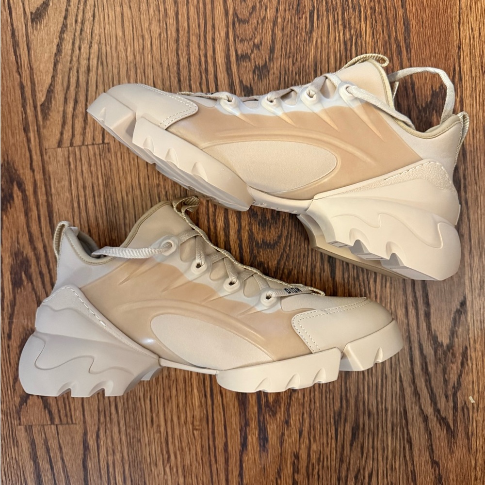 Dior D-Connect Sneaker